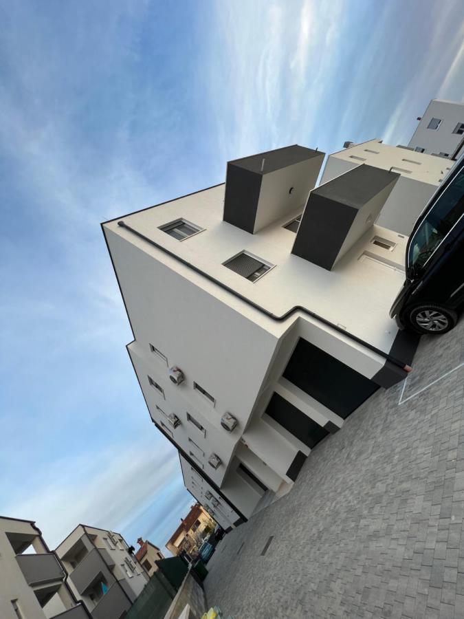 Apartment Sunset Pula Exterior foto